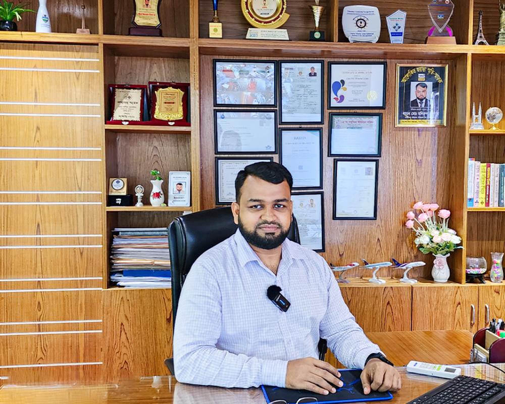 About Monir Group